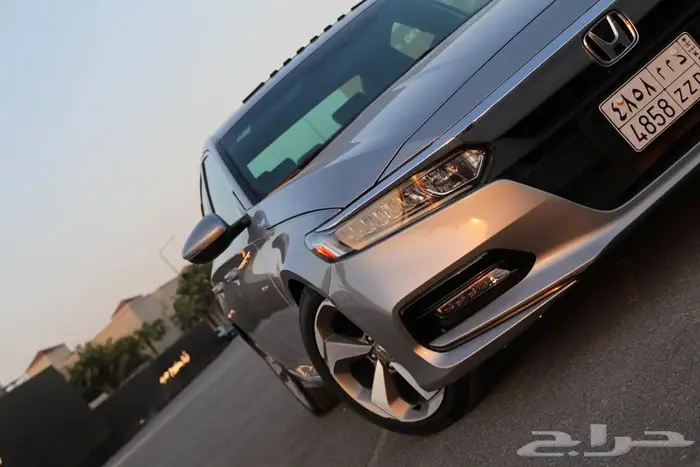 هوندا اكورد سبورت 2019 ممشى قليل 0