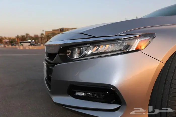 هوندا اكورد سبورت 2019 ممشى قليل 1