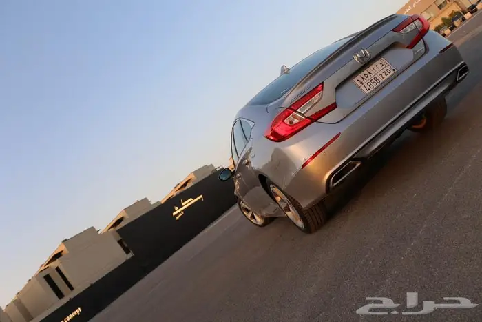 هوندا اكورد سبورت 2019 ممشى قليل 3