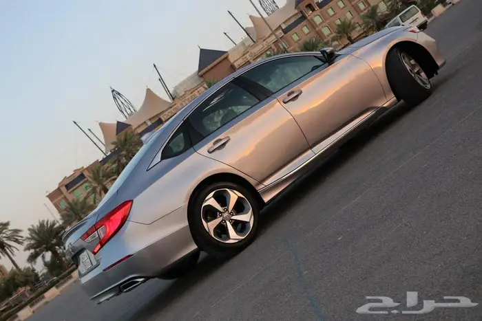 هوندا اكورد سبورت 2019 ممشى قليل 2