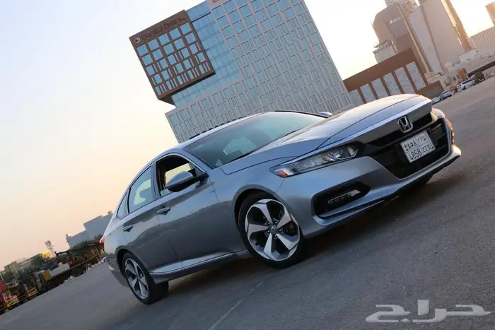 هوندا اكورد سبورت 2019 ممشى قليل 12
