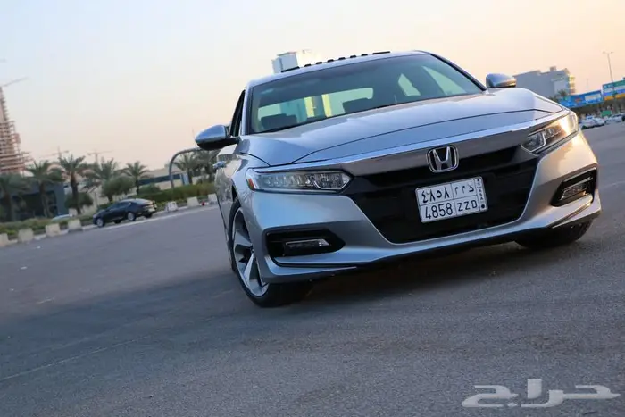 هوندا اكورد سبورت 2019 ممشى قليل 16