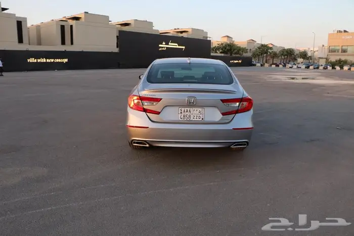 هوندا اكورد سبورت 2019 ممشى قليل 19