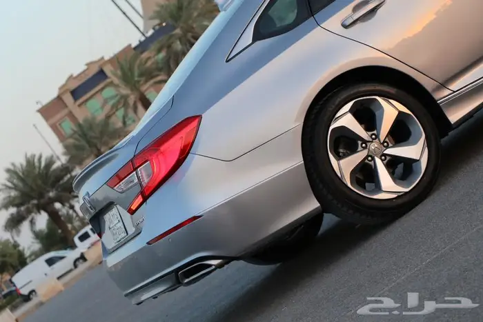 هوندا اكورد سبورت 2019 ممشى قليل 21