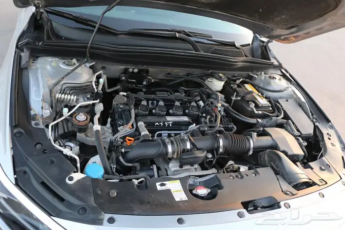 هوندا اكورد سبورت 2019 ممشى قليل 22