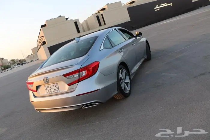 هوندا اكورد سبورت 2019 ممشى قليل 23