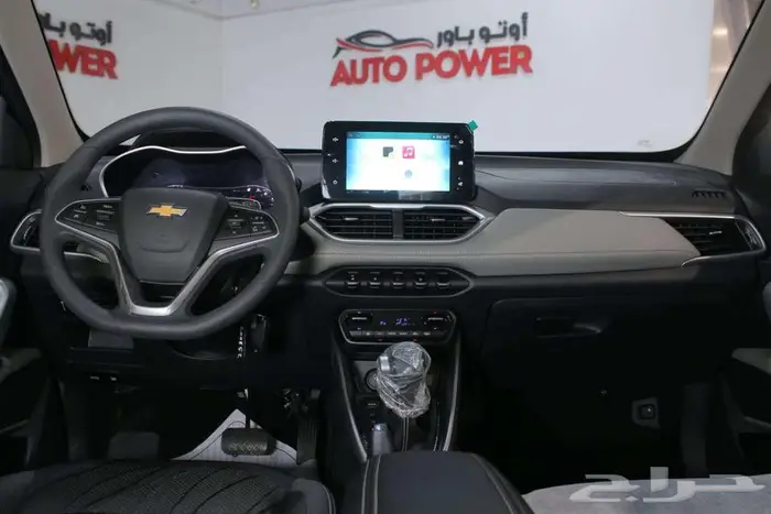 شيفرولية جرووف 2025 استاندر 8