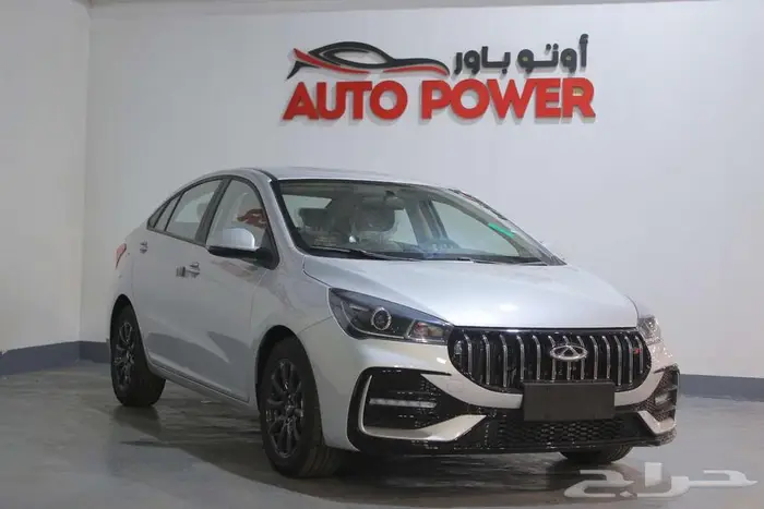 شيري ايرزو 5 كمفورت موديل 2026 2