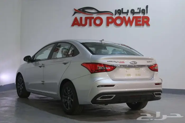 شيري ايرزو 5 كمفورت موديل 2026 3