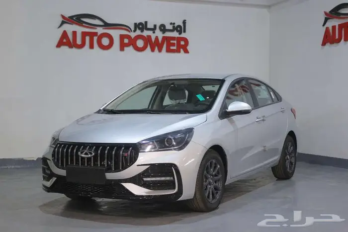 شيري ايرزو 5 كمفورت موديل 2026 1