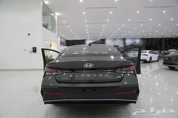 هيونداي إلنترا 2026 فئة Smart C   اقتصادية وعملية 1