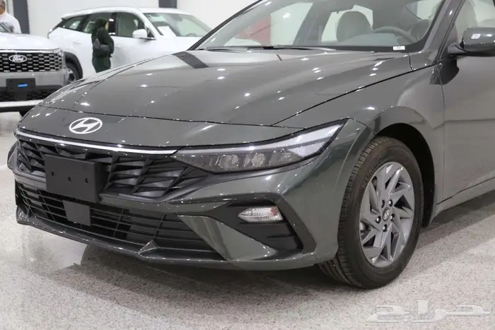 هيونداي إلنترا 2026 فئة Smart C   اقتصادية وعملية 7