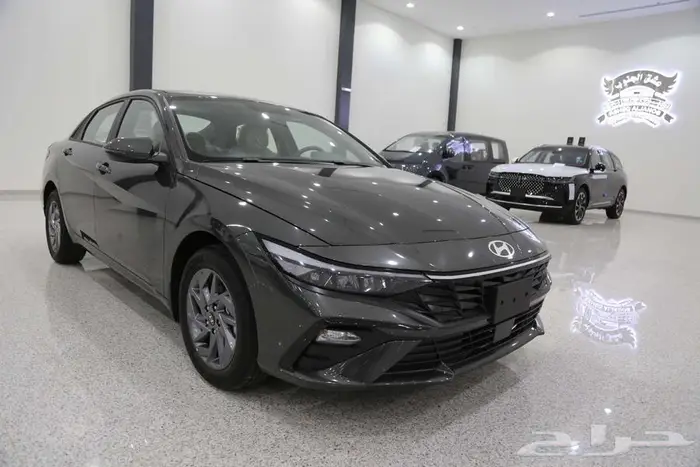 هيونداي إلنترا 2026 فئة Smart C   اقتصادية وعملية 2