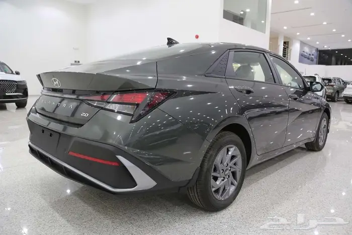 هيونداي إلنترا 2026 فئة Smart C   اقتصادية وعملية 9