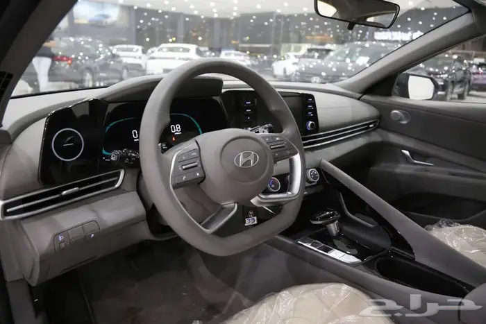 هيونداي إلنترا 2026 فئة Smart C   اقتصادية وعملية 0