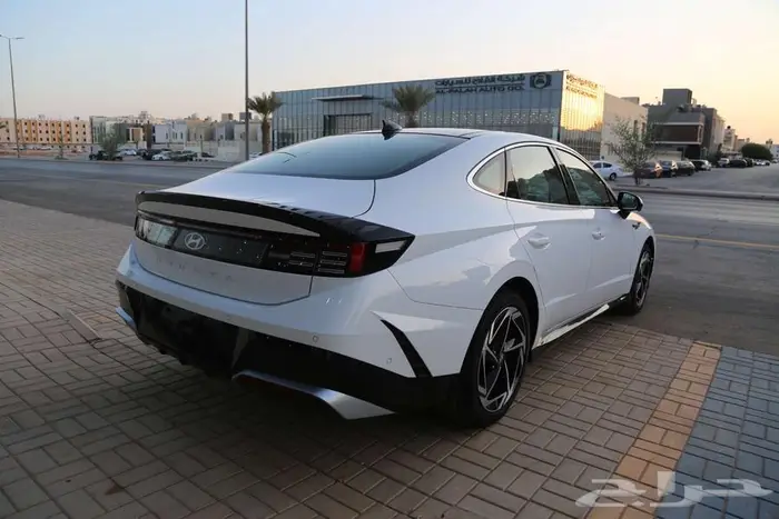 هيونداي سوناتا 2026   فئة كمفورت 10