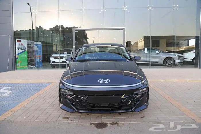 هيونداي سوناتا 2026   فئة كمفورت 12
