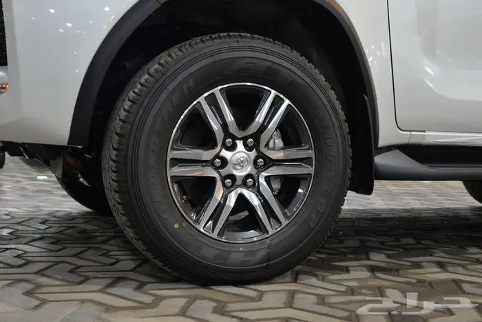 تويوتا فورتشنر GX2 2024 دبل بنزين سعودي 3