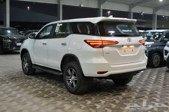 تويوتا فورتشنر GX2 2024 دبل بنزين سعودي 5