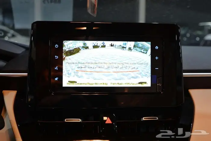 تويوتا كورولا XLI 2024 نص فل سعودي جديد 7