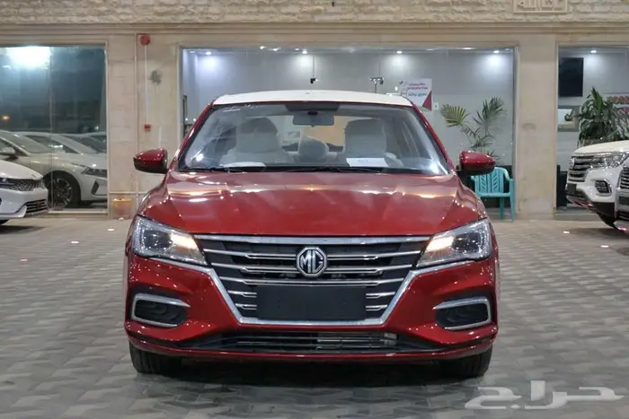 ام جي 5 2022 ستاندر سعودي 1