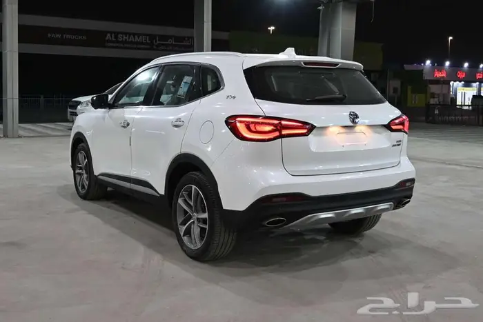 ام جي HS 2021 دبل فل سعودي 6