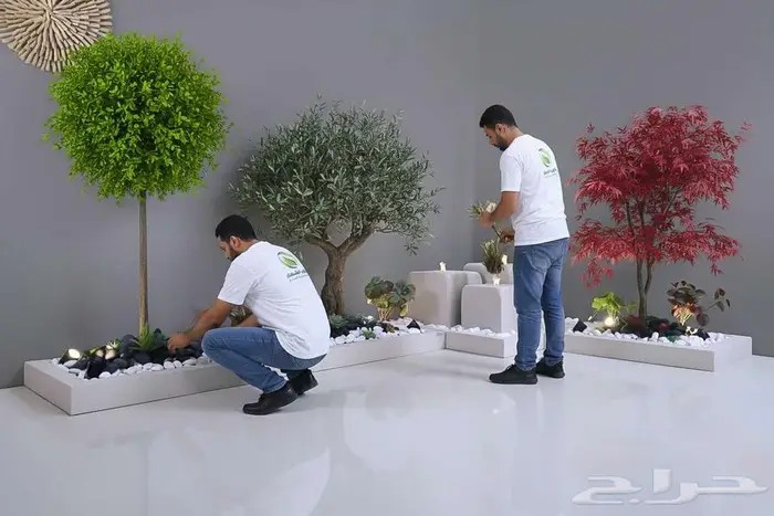 احواض ومراكن زرع جملة بجدة لتنسيق الحدائق المنزلية 11