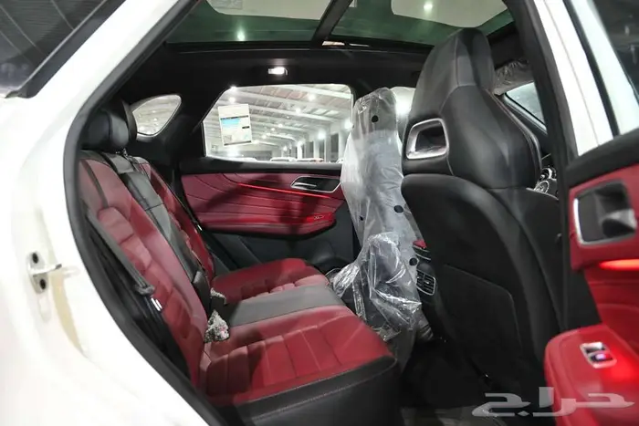 ام جي HS 2021 دبل فل سعودي 14