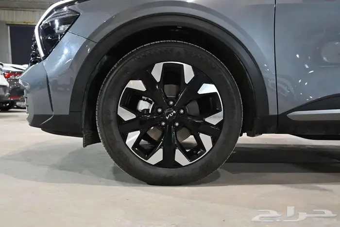 كيا سبورتاج 2025 فل تيربو سعودي 3