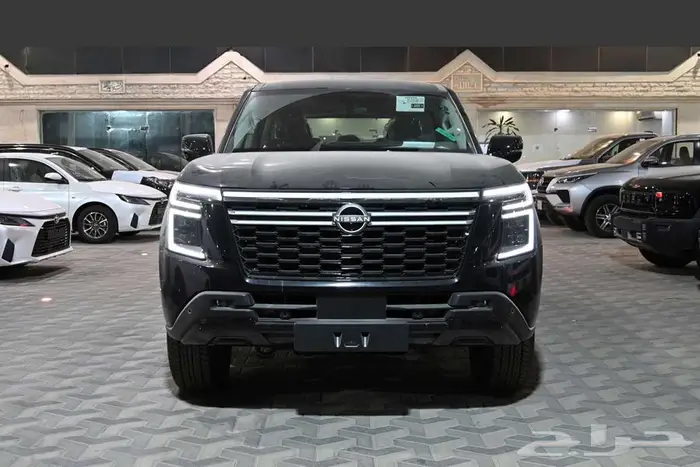 نيسان باترول XE 2026 ستاندر سعودي 1