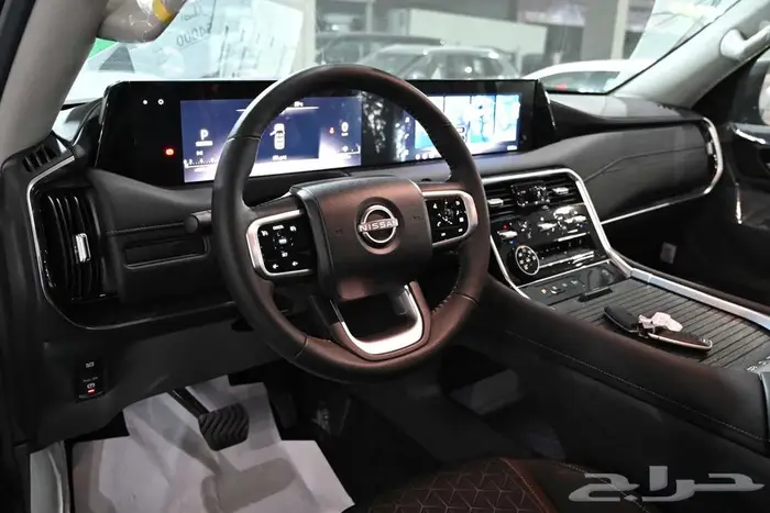 نيسان باترول XE 2026 ستاندر سعودي 11