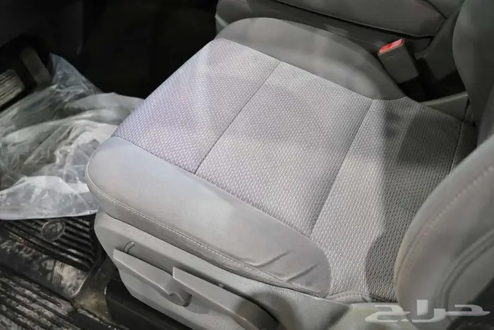 شفروليه سلفرادو غمارة 2018 ستاندر سعودي 8