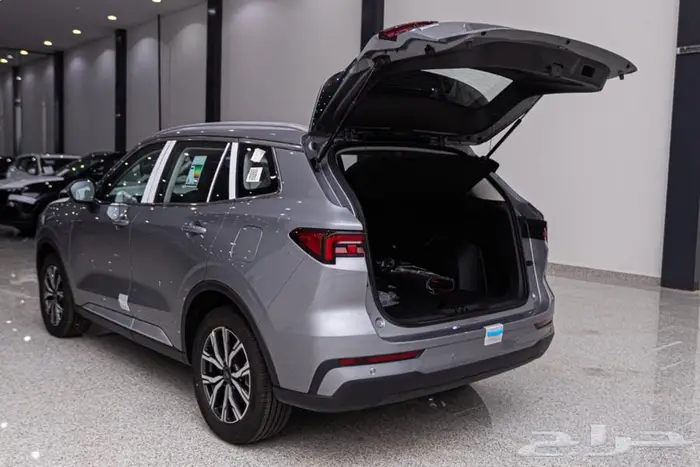 وصلت  فورد تيريتوري تيربو 2026 2