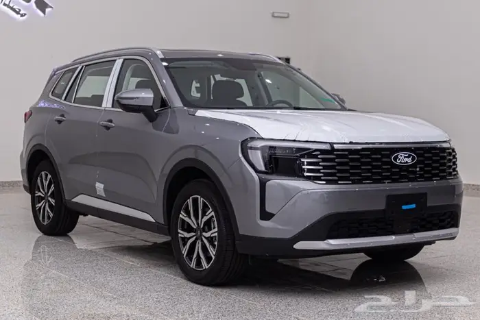 وصلت  فورد تيريتوري تيربو 2026 1