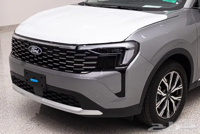 وصلت  فورد تيريتوري تيربو 2026 0