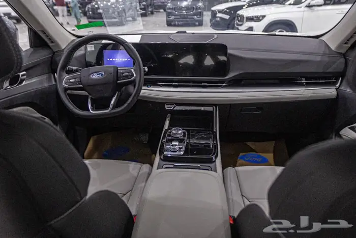 وصلت  فورد تيريتوري تيربو 2026 7