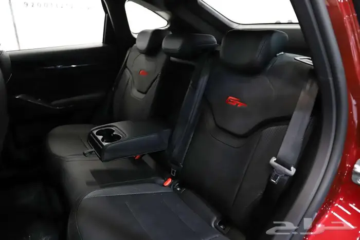 هافال اتش 6 GT جديد 2025 4