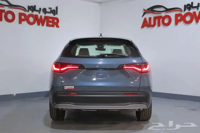هوندا ZRV 2024 استاندر 5
