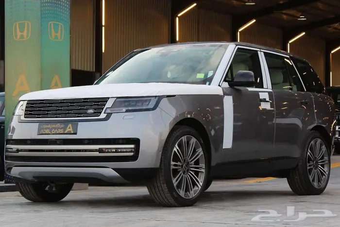 رينج روفر HSE 2025 اعلى فئة 8 سلندر صيانة مجانية 60 الف 2