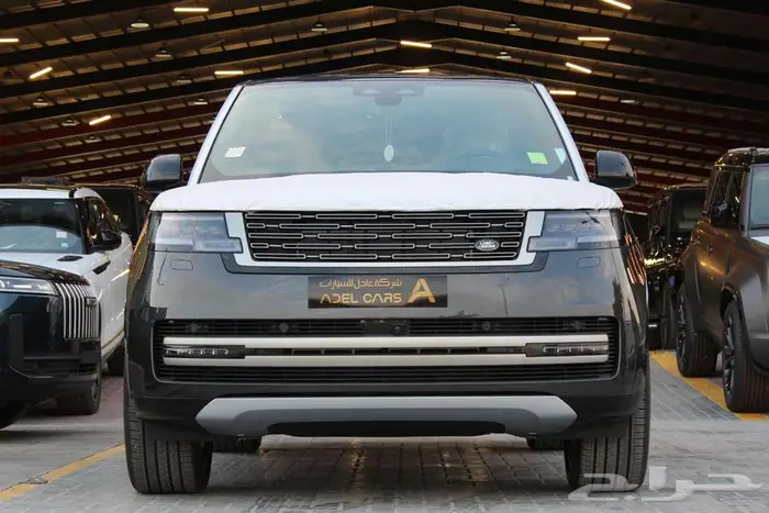 لاندروفر رينج روفر HSE V8 ضمان الناغي صيانة مجانية 60 الف كم 1