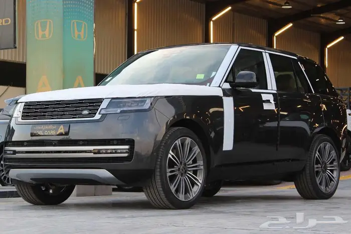 لاندروفر رينج روفر HSE V8 ضمان الناغي صيانة مجانية 60 الف كم 2