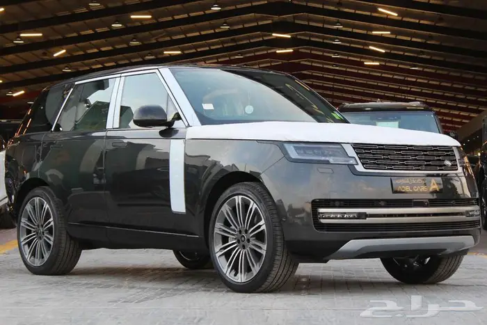 لاندروفر رينج روفر HSE V8 ضمان الناغي صيانة مجانية 60 الف كم 0