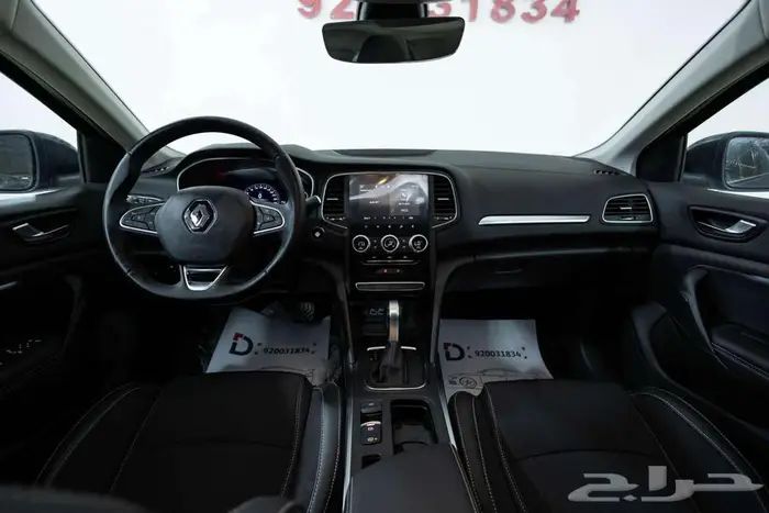 رينو ميجان اي 2024 4