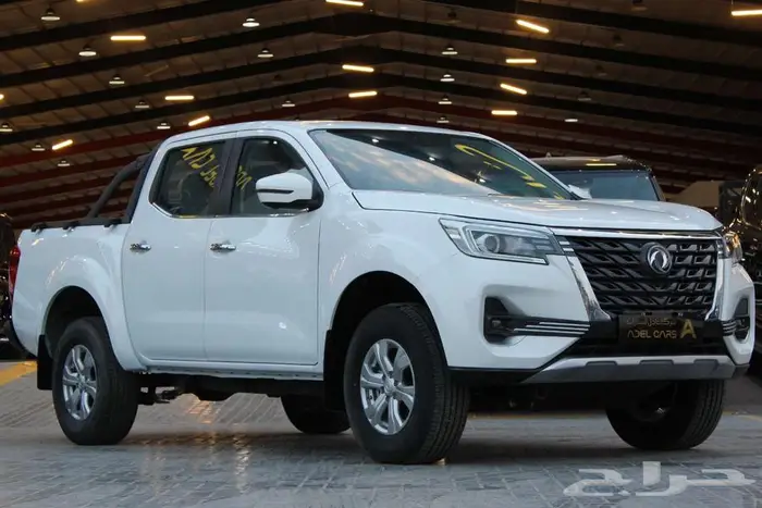 دونج فينغ ريتش 7 2025 ديزل غمارتين 0