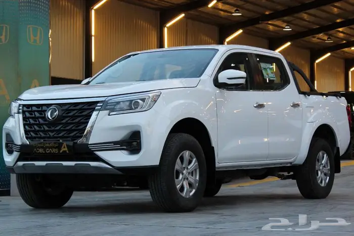 دونج فينغ ريتش 7 2025 ديزل غمارتين 2