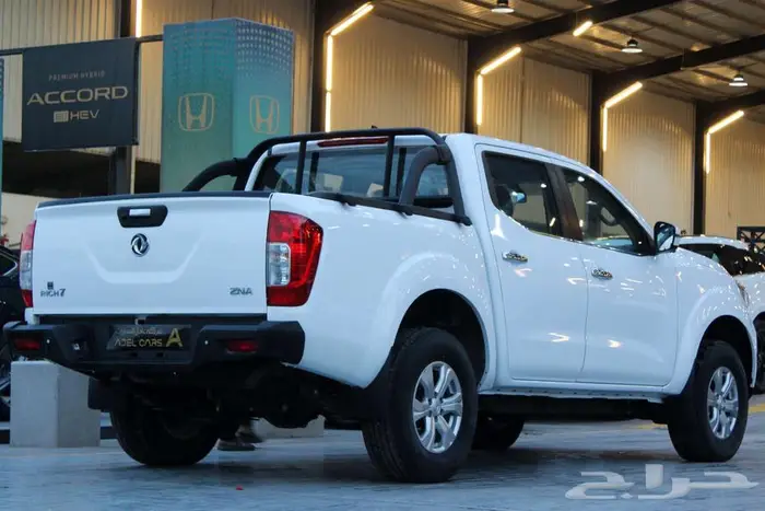 دونج فينغ ريتش 7 2025 ديزل غمارتين 4