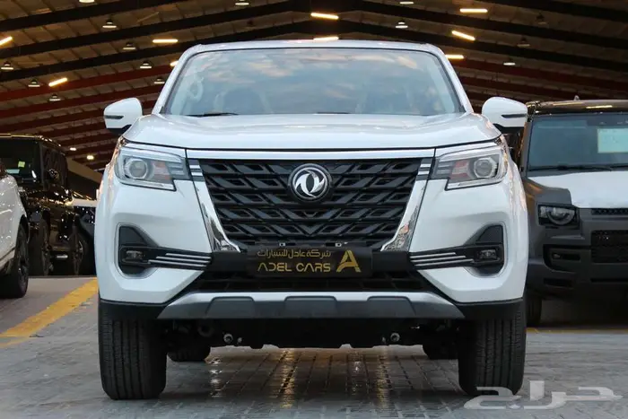 دونج فينغ ريتش 7 2025 ديزل غمارتين 1