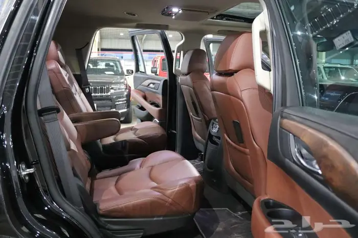 كاديلاك اسكاليد 2016 بريميوم 14