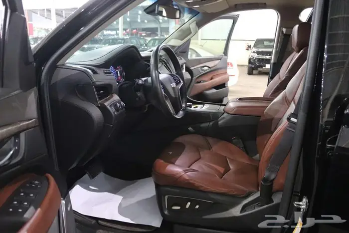 كاديلاك اسكاليد 2016 بريميوم 20