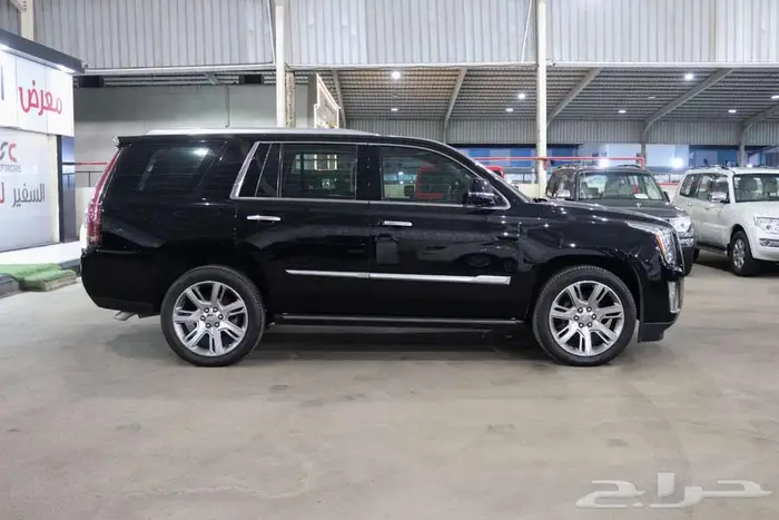 كاديلاك اسكاليد 2016 بريميوم 3